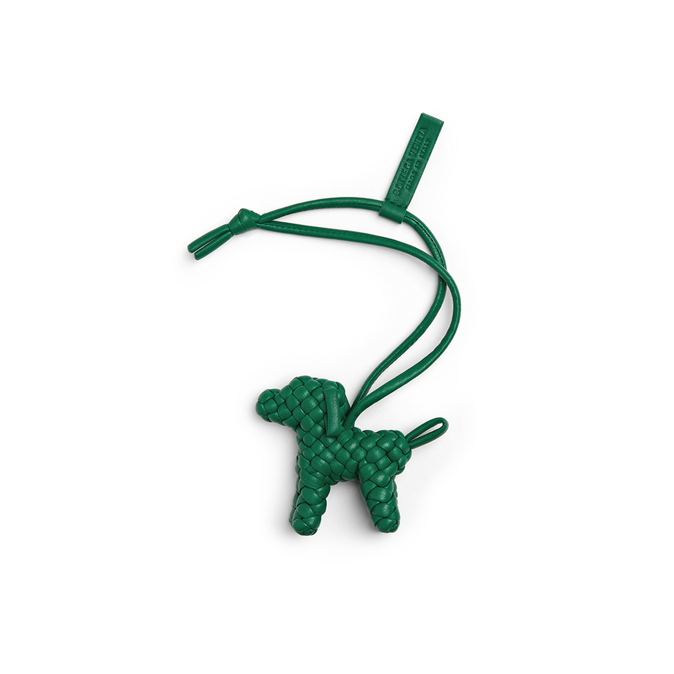 BOTTEGA VENETA DOG CHARM 807068V3D811000